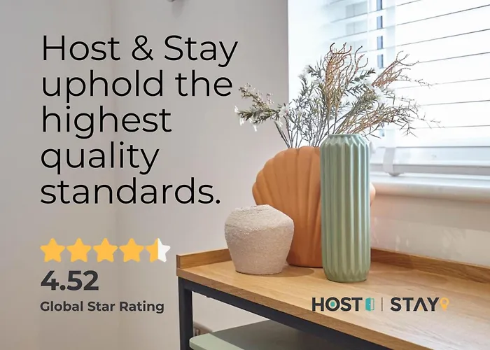 Host & - Kingfisher Amotherby