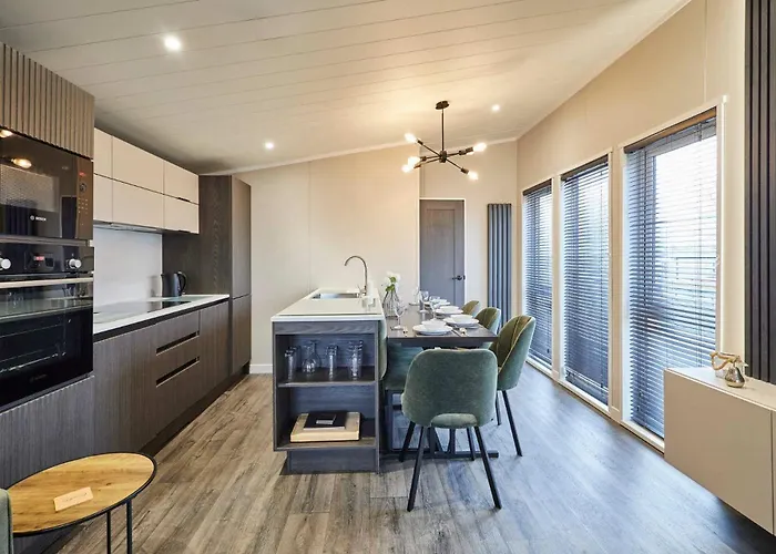 Host & - Kingfisher Apartamento Amotherby