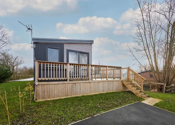 Host & - Kingfisher Apartamento Amotherby